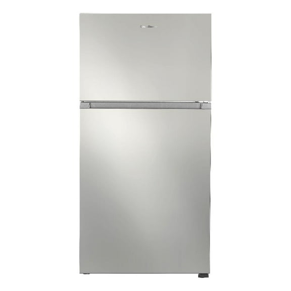 Conserv 33in Refrigerator 21cf Top Freezer INSTALLED ICE MAKER E-STAR 110V