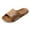 Coffee, variant on Men's Flip Flops Arch Support Summer Outdoor Indoor Bathroom Comfortable Couple Unisex Slides Casual Wear Open Toe Shoes for Men