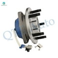 thumbnail image 4 of Front Wheel Hub Bearing-Quick Complete Strut For 2000-2005 Chevrolet Impala, 4 of 12