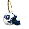 NFL Tennessee Titans Set of 12 Shower Curtain Rings