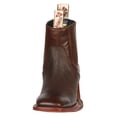 thumbnail image 3 of El Canelo Men’s Ankle Boots - Caisson Choco 45210, 3 of 9