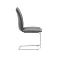 thumbnail image 3 of Canadian Apex Dining Chair Grey (Set of 2), 3 of 3