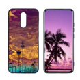thumbnail image 1 of Compatible with LG K12 Plus Phone Case, Mountain-8 Case Silicone Protective for Teen Girl Boy Case for LG K12 Plus, 1 of 2