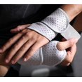 thumbnail image 3 of 2 Pack Wrist Compression Strap and Wrist Brace Sport Wrist Support for Fitness, Weightlifting, Tendonitis, Carpal Tunnel Arthritis, Pain Relief-Wear Anywhere-Adjustable, 3 of 12