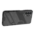 thumbnail image 5 of Slim Case compatible Samsung A13 5G Shockproof Dual-Layer Stand Cover Cheap and fine, 5 of 5
