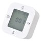 thumbnail image 4 of Medidor de temperatura y humedad ANGGREK reloj despertador termohigrómetro multifunción, 4 of 8