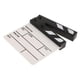 thumbnail image 5 of Accesorios para Películas Clapperboard TV Microfilm Fabricación de Tablillas con Listones de Madera Fotografía en Blanco y Negro Accesorio Macarena Clapper Board Movie Clapboard, 5 of 8