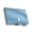 Blue, variant on MOMOJIA 2026 Daily Planner 400 Pages Dated PU1eatherAcademic Planner for School Office