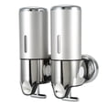 thumbnail image 3 of Soap Dispenser,Wall Mounted Hotel Toilet Shampoo Dispenser Bathroom Shower Dispenser User-Friendly Design, 3 of 8