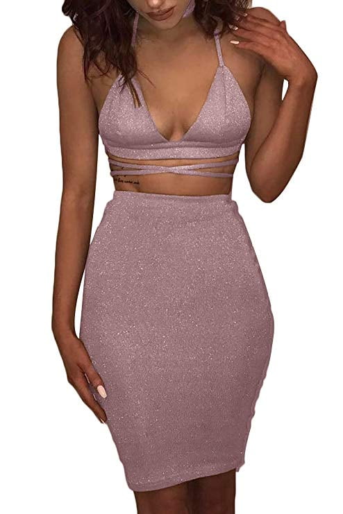 women bandage bodycon