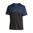 thumbnail image 6 of Russell Men's and Big Men's Active Colorblocked T-Shirt, up to Size 5XL, 6 of 6