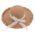 thumbnail image 1 of Shisuyan Doll Hat Paper Straw 1Set 7.9X7.9X2.7In, 1 of 9