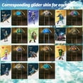 thumbnail image 3 of 45-Pack Zelda  Cards NFC Cards Compatible Breathe of The Wild, 3 of 6