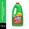 thumbnail image 1 of Resolve Spray 'N Wash, Laundry Stain Remover, Mega Value Pre-Treat Trigger Refill, 1.5 L, 1 of 3