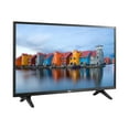 thumbnail image 3 of LG 28LJ400B-PU - 28" Diagonal Class (27.5" viewable) LED-backlit LCD TV - 720p 1366 x 768 - black, 3 of 7