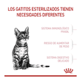thumbnail image 3 of ROYAL CANIN KITTEN SPAYED 1.14 KG ORIGINAL SELLADO azul, 3 of 3