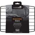 thumbnail image 2 of MasterClass KCMCTRAYNS26 26 x 20 cm Non Stick Roasting Rack, V Shaped, Carbon Steel, Silver, 2 of 7