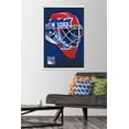 thumbnail image 3 of NHL New York Rangers - Masque 16, 3 of 4