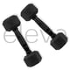 thumbnail image 3 of Mancuernas Hexagonales Set 3lbs Eleva Premium Gym Pvc 2pzs, 3 of 8