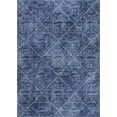 thumbnail image 2 of nuLOOM Kaleidoscope Contemporary Area Rug, 5' x 7' 5", Blue, 2 of 4