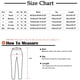 thumbnail image 3 of ICHUANYI Clearance Women Ladies Pants Hippie Punk Trousers Streetwear Jogger Pocket Solid Loose Overalls Long Pants ICHUANYI "ICHUANYI", 3 of 5
