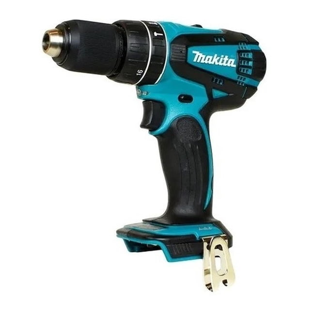 Taladro Rotomartillo Makita Xph01z 18v Sin Batería negro