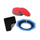 thumbnail image 1 of Juego de Vasos para Almohadillas de Lijado, Herramienta de Mantenimiento, Soporte Multifuncional para Almohadillas de Grano Múltiple, Regalo, Kit de R, 1 of 9