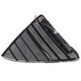 thumbnail image 3 of Front Left Lower LED Bumper Grille Fog Light Cover Fits Ford Focus 2012-2014, 3 of 5