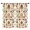 Fall Leaves Pattern-1, variant on Blackout Kids Curtains,Pioneer Flower Childrens Insulated Curtains Set Of 2,Bedroom Essentials,Toddler Room Decor 42x54in(106x137cm)