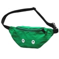 thumbnail image 4 of Eease Green Kids Waist Bag Crossbody Casual Leisure Belt Hip Pack, 4 of 5