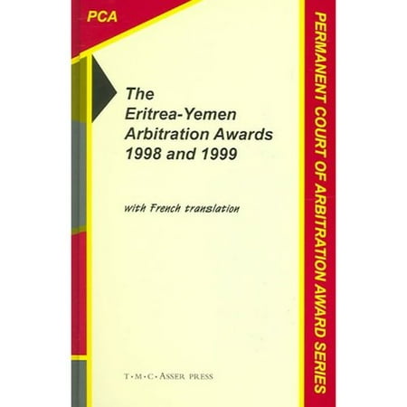 The Eritrea-Yemen Arbitration Awards 1998 and 1999