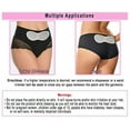 thumbnail image 3 of Care me Menstrual Cramp and Period Pain Relief Heat Pads -Adhesive Heat Patches on Clothing- Suitable for All Skin Types (2 packs/6 count), 3 of 7