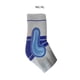 thumbnail image 3 of Wosthever Tobillera que absorbe la humedad, protección cómoda para deportes, Protector de tobillo resistente al impacto Ropa Deportiva, Zapatos Gris SG, 3 of 6