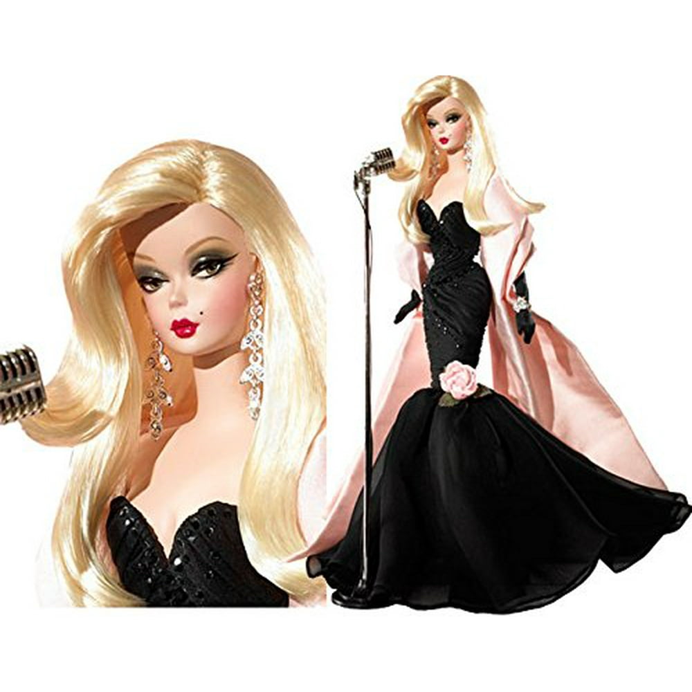 Barbie Collector Stunning In The Spotlight Doll