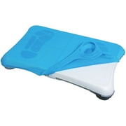 Mad Catz Wii Fit Protective Silicon Cover, Blue (Wii)