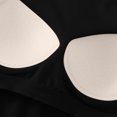 thumbnail image 6 of StSilkitty Corset for Women Sleeveless Crew Neck Tank Tops Built in Bra Lightweight Fashion Going out Shapewear, 6 of 7
