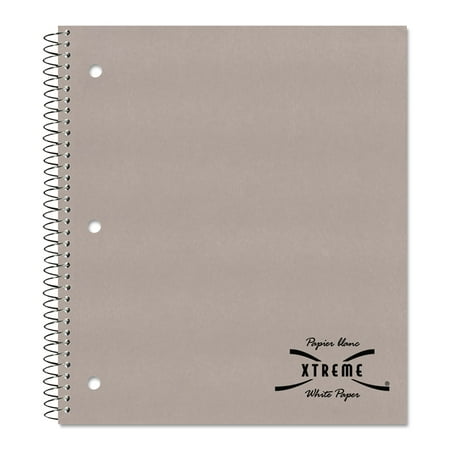 Rediform, RED33709, Kolor Kraft Cover 3 Hole Punched 1-Subject Notebook, 1 Each