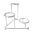 thumbnail image 1 of DOLITY Metal Sphere Display Stand Glass Ball Holder Photo Props Seat Sturdy Base Rack for Bookcase Bedroom Party Showcase Home Decor, 1 of 9