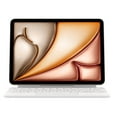 thumbnail image 1 of Remis à Neuf - Clavier Magique Apple pour iPad Air 11 Pouces (M3) (Blanc, Anglais US) - MDFV4LL/A, 1 of 1