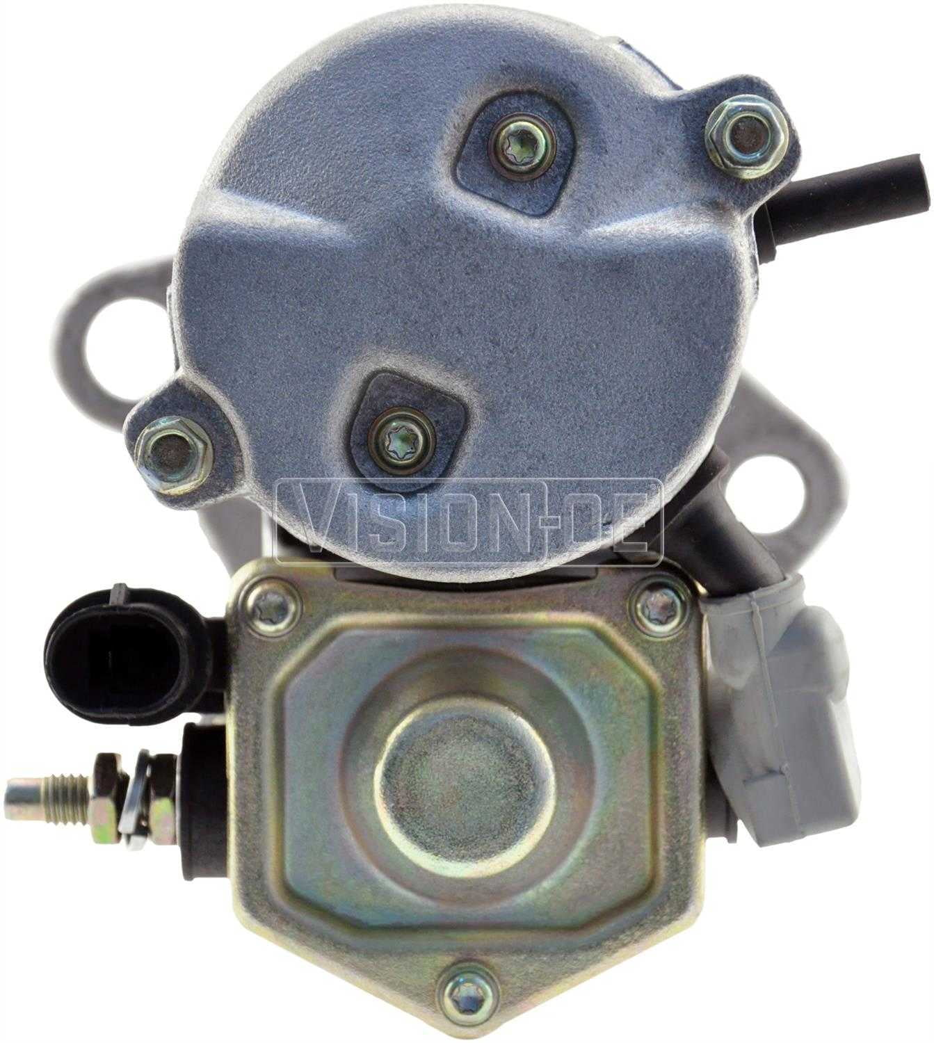 Vision OE 17894 Starter Motor