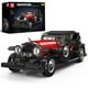 thumbnail image 1 of Kit de construcción Mould King 10114 Classic Cars con más de 1308 piezas, 1 of 7
