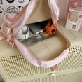 thumbnail image 5 of Backpack for Girls 3PCS Polka Dots School Backpacks with Lunch Box Pencil Case Kids Backpack for Elementary Travel Backpack, 5 of 5
