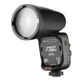 thumbnail image 4 of Westcott FJ80 II M Multi-Brand Touchscreen 80Ws Speedlight with Multi-Brand Camera Mount for Canon, Nikon, Sony, Fuji, Panasonic Lumix, and Olympus Cameras, 4 of 8
