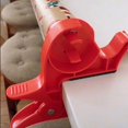 thumbnail image 5 of 2pcs Wrap Buddies Gift Wrapping Tool Tape Dispenser Paper Roll Holder Clip, 5 of 5