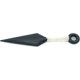 thumbnail image 3 of Juego de 3 Kunai de Naruto Shippuden Ninja para accesorios de cosplay juguete de plástico, 3 of 5