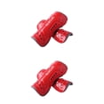 thumbnail image 1 of Baohd Protecteur de Mollet Durable pour Entraînement de Soccer Adulte Manches de Jambe Ajustables Enfant Rouge 2ensemble, 1 of 6