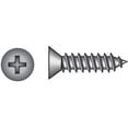 thumbnail image 1 of 10 x 1.25 in. Phillip Front Head Sheet Metal Screw - 100 Per Box, 1 of 1