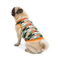 thumbnail image 3 of Camisa de camuflaje para mascotas ropa primavera verano perro cachorro chaleco traje (naranja / s) Tmvgtek Oficina Multiescena Multifunción, 3 of 6
