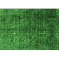 thumbnail image 1 of Ahgly Company Indoor Rectangle Oriental Green Industrial Area Rugs, 5' x 7', 1 of 4
