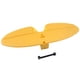 thumbnail image 2 of 1 pieza de cola para XK 2,4G Motor sin escobillas de 5 canales RC planeador piezas de repuesto perfke cola de planeador de avión rc, 2 of 8